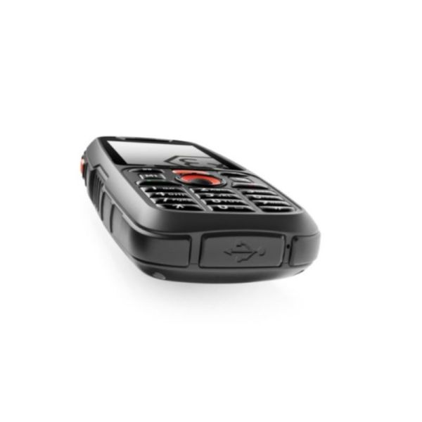 Isafe IS120.1 Atex Mobiltelefon Zone1/21