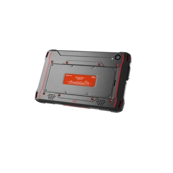 i.safe MOBILE IS945.1 rugged tablet rear view