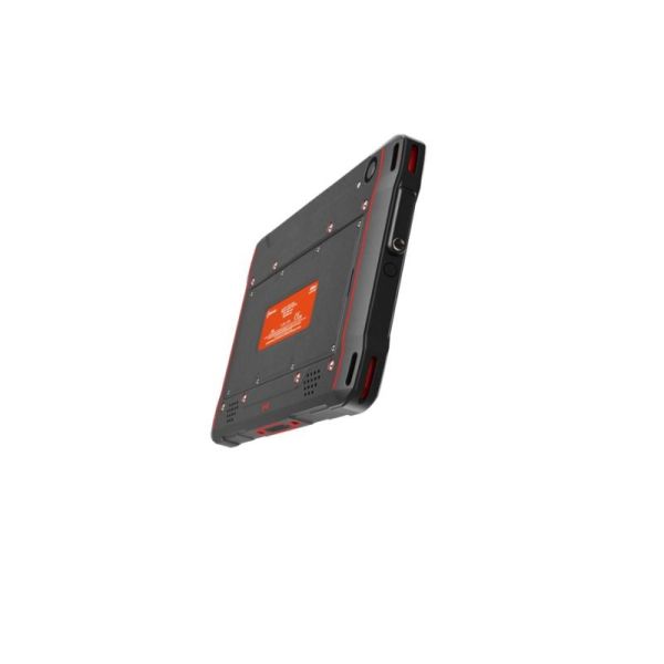 i.safe MOBILE IS945.1 ATEX tablet side connections