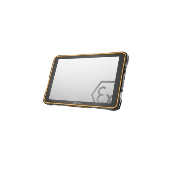 i.safe MOBILE IS945.2 rugged ATEX tablet front view
