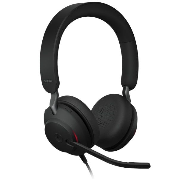 Jabra Evolve2 40 USB-A MS Duo