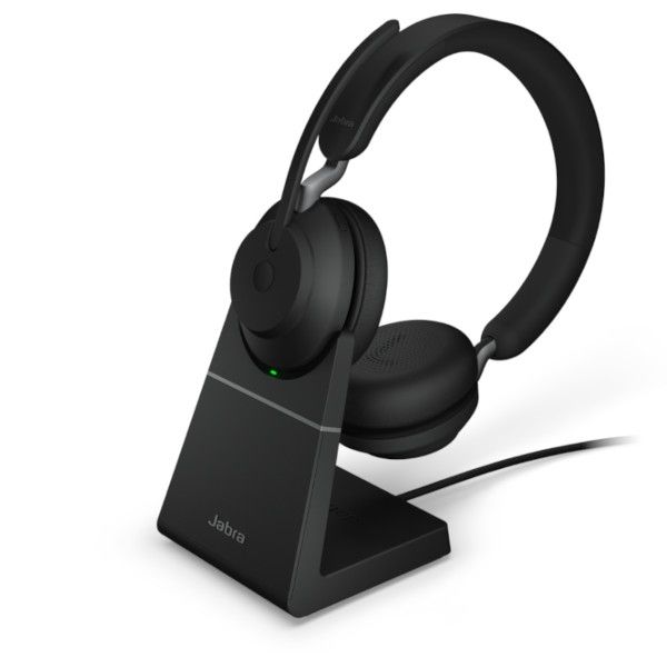 Jabra GN - Evolve2 65 USB-A UC Duo avec base