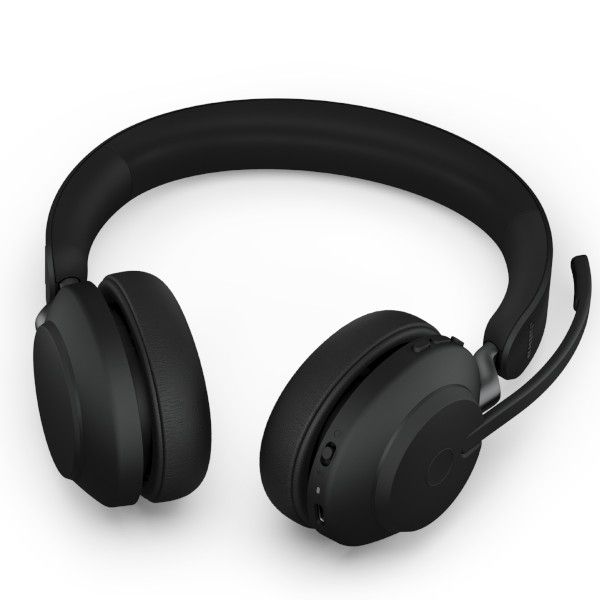 Jabra Evolve2 65 UC Duo USB-C avec base