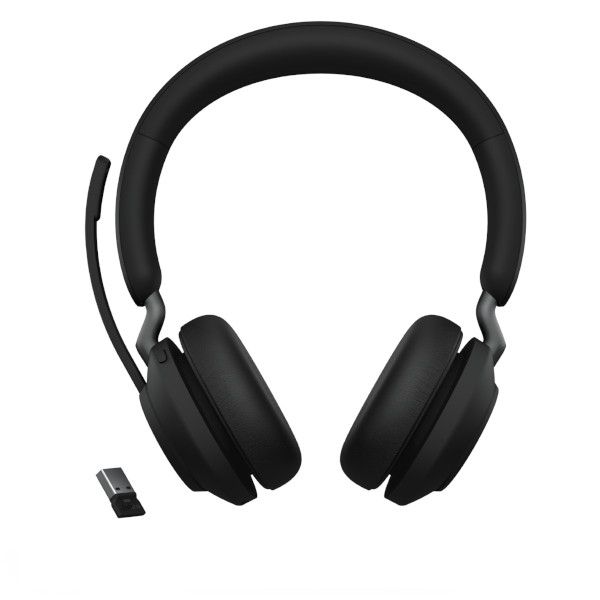 Jabra GN - Evolve2 65 USB-A UC Duo avec base