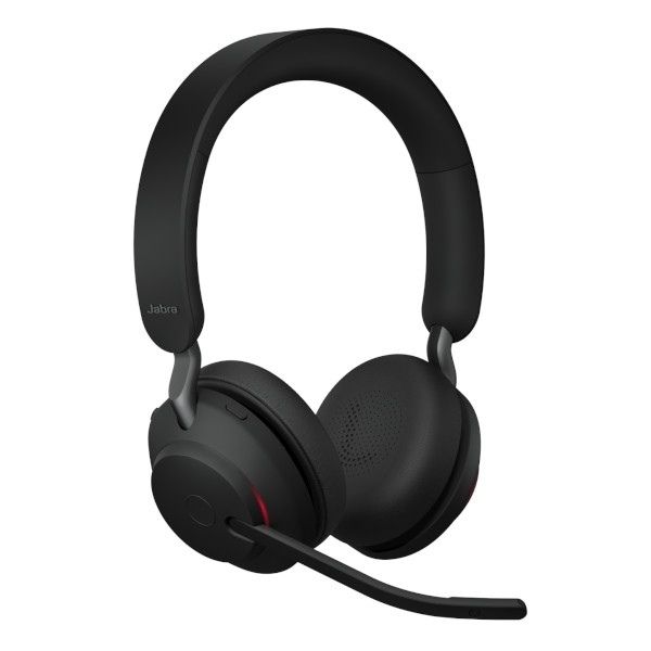 Jabra Evolve2 65 UC Duo USB-C avec base