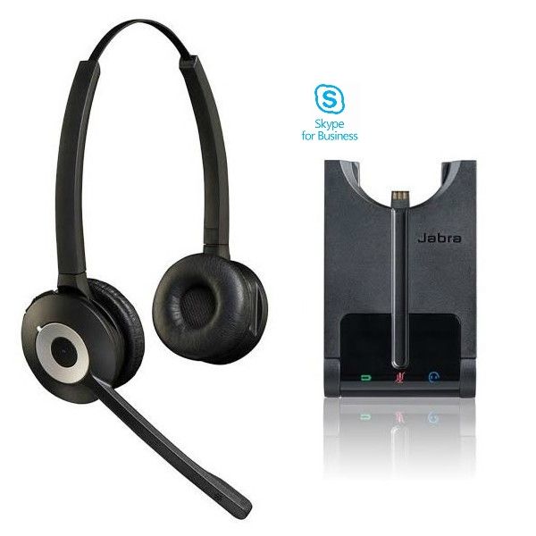 Jabra Pro 930 MS Duo