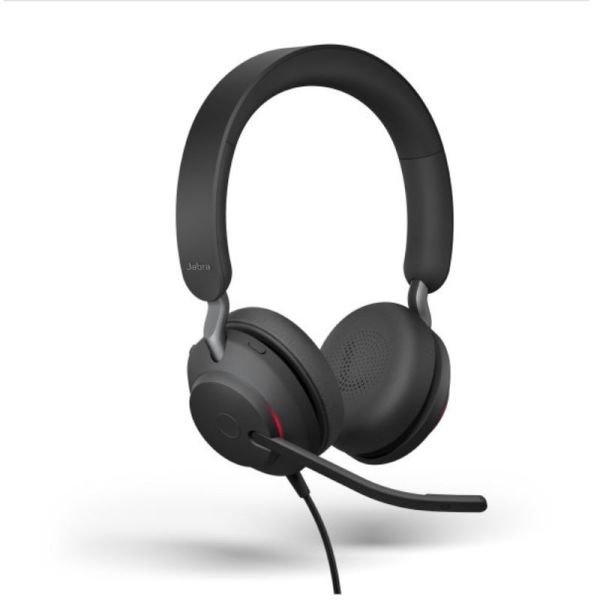 Jabra Evolve2 40 SE USB C/A UC Stereo