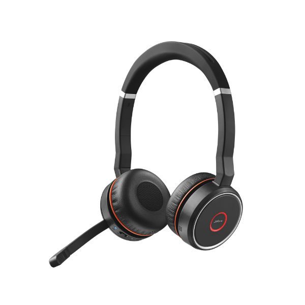 Jabra Evolve 75 USB UC Duo