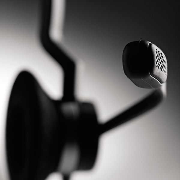 Jabra - BIZ 2300 QD Mono