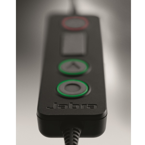 Jabra BIZ 2300 QD Duo