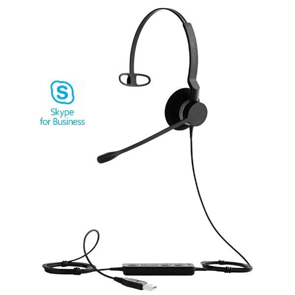 Jabra BIZ 2300 Mono MS USB-C