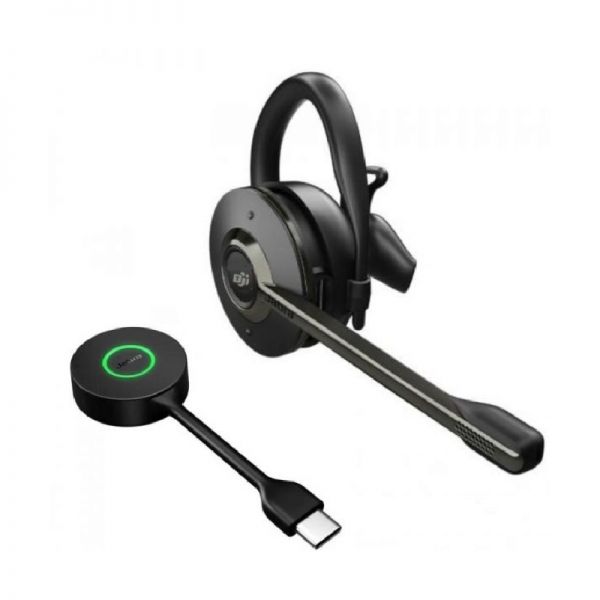 Jabra Engage 55 SE Convertible MS USB-C + Socle