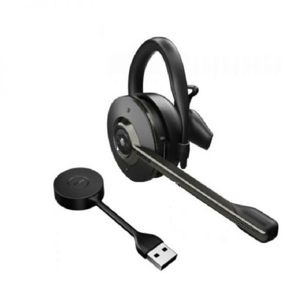 Jabra Engage 55 SE Convertible MS USB-A + Socle