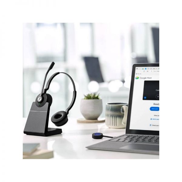 Jabra Engage 55 SE duo MS USB-C + Socle