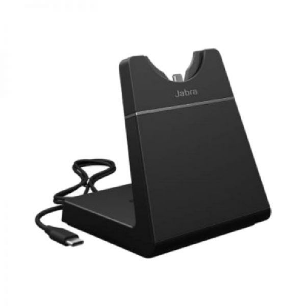 Jabra Engage 55 SE duo MS USB-C + Socle
