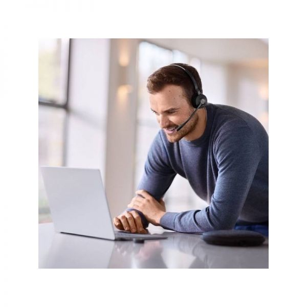 Jabra Engage 55 SE duo MS USB-C + Socle