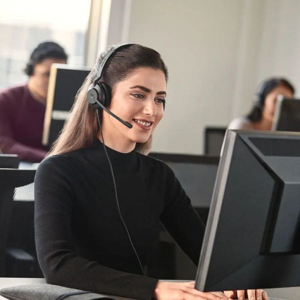 Jabra Evolve2 30 SE UC Mono USB-C Reconditionné