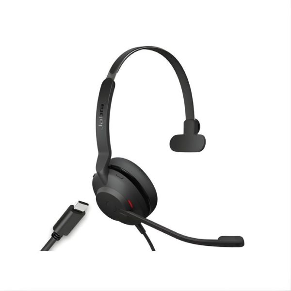 Jabra Evolve2 30 SE UC Mono USB-C Reconditionné