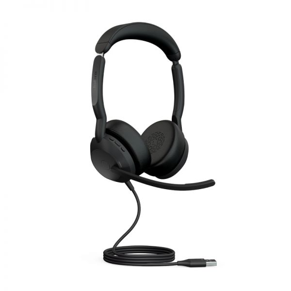 Jabra Evolve2 50 Stéréo UC - USB-A
