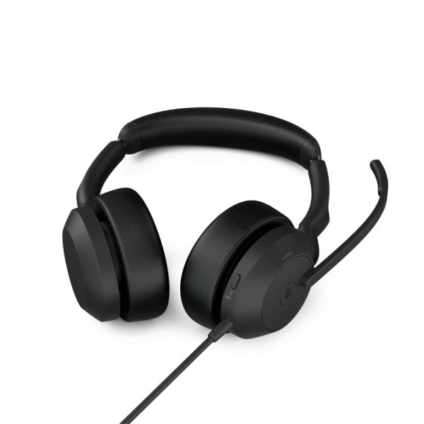 Jabra Evolve2 50 Stéréo MS - USB-C 