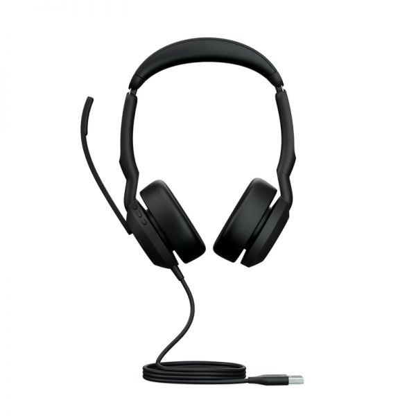 Jabra Evolve2 50 Stéréo UC- USB-A