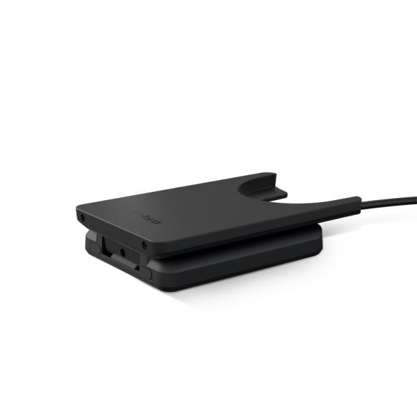 Jabra Evolve2 55 Stéréo UC + Dongle USB-C Link380 & Socle