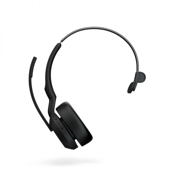 Jabra Evolve2 55 Mono UC + Dongle USB-A Link380