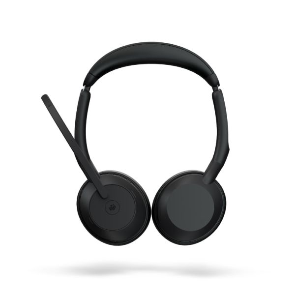 Jabra Evolve2 55 stéréo MS + dongle Link380a Reconditionné