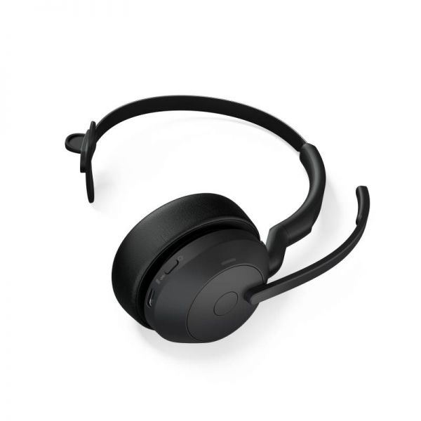 Jabra Evolve2 55 Mono UC + Dongle USB-A Link380