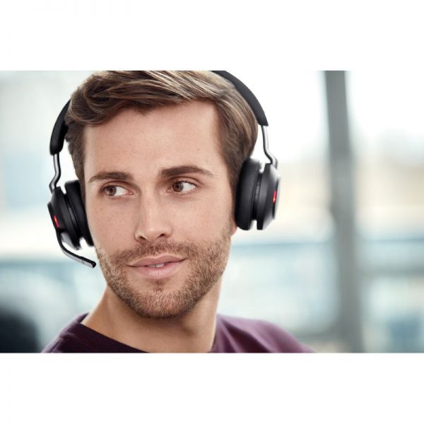 Jabra Evolve2 65 USB-C Duo MS