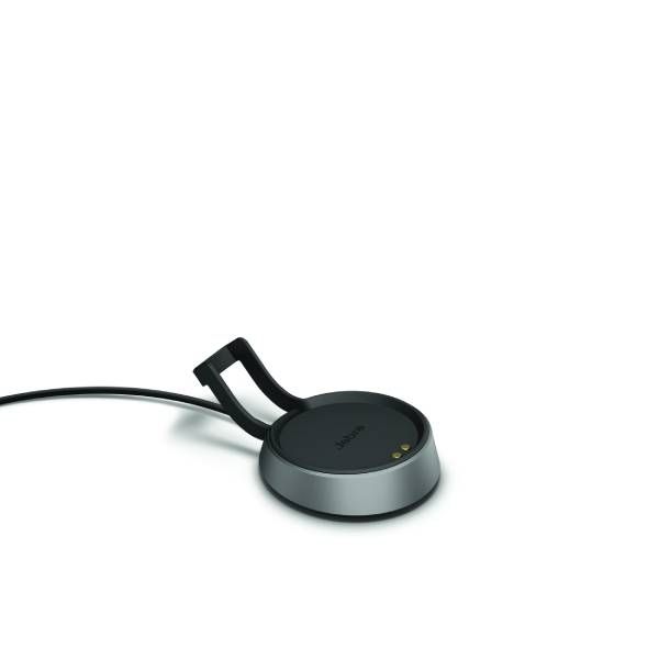 JabraGN - Evolve2 85 USB-A UC Duo Noir avec base