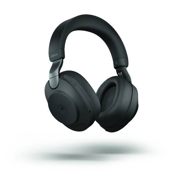 JabraGN - Evolve2 85 USB-A MS Duo Noir