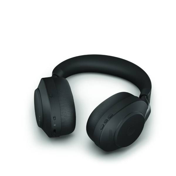 JabraGN - Evolve2 85 USB-A UC Duo Noir avec base