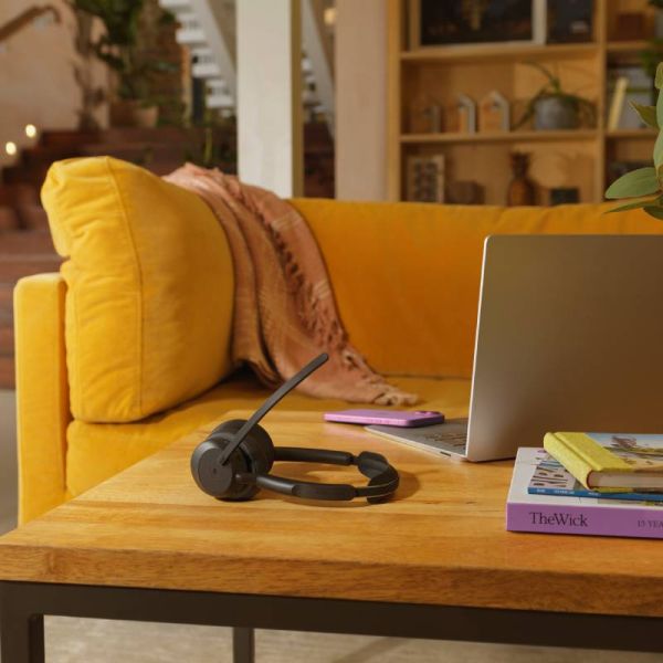 Jabra Evolve3 45 Duo USB-C/A MS