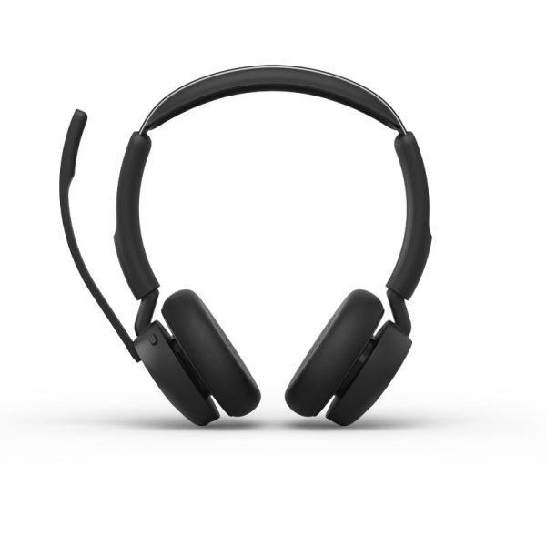 Jabra Evolve3 45 Duo USB-C MS + Stand