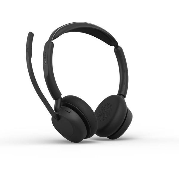 Jabra Evolve3 45 Duo USB-C/A UC + Stand