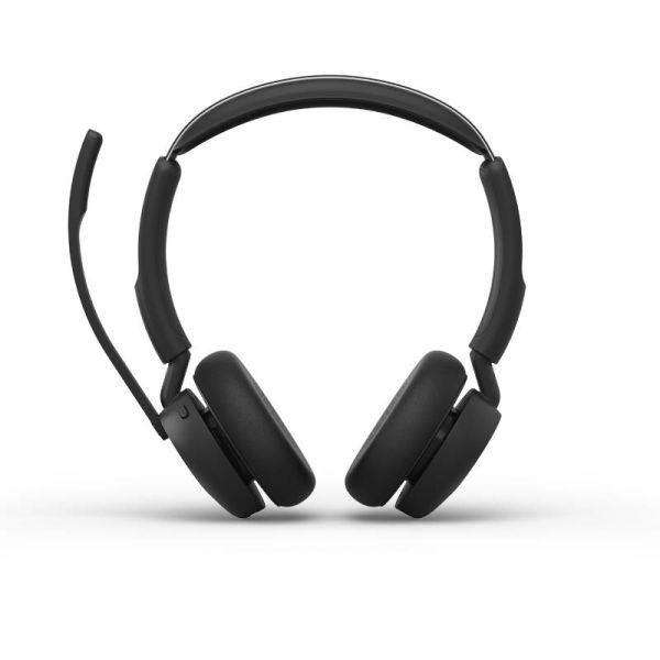 Jabra Evolve3 45 Duo USB-C/A UC + Stand