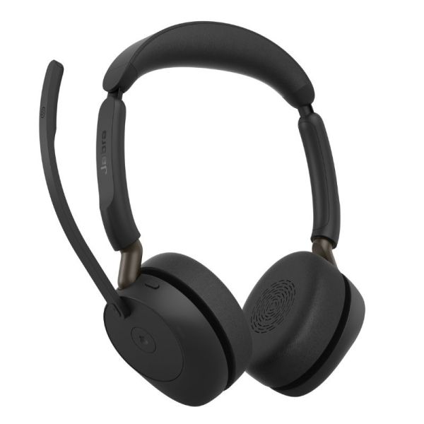 Jabra Evolve3 65 Stereo front view