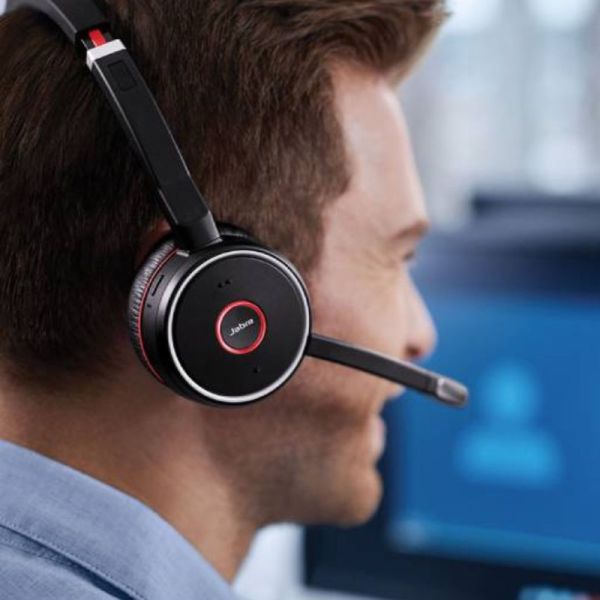 Jabra Evolve 75 MS Duo SE refurbished