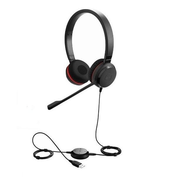 Jabra Evolve 30 II USB UC MS Duo
