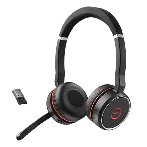 Jabra Evolve 75 MS Duo SE refurbished