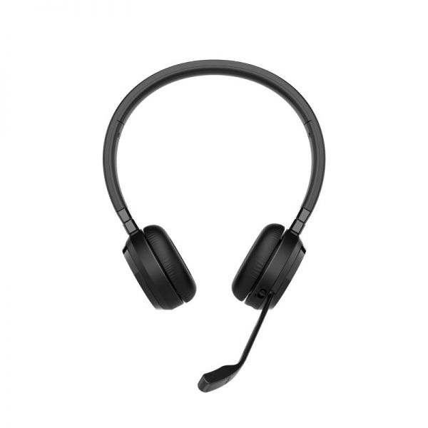 Jabra Evolve 65 TE Duo MS + Socle de charge