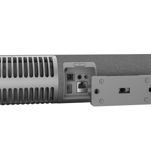 Jabra PanaCast 50 + Support de fixation + Télécommande - Gris