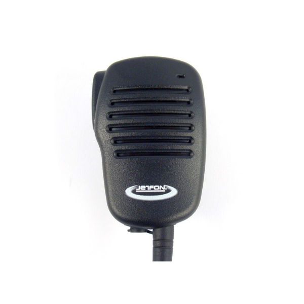 Micro cravate PTT Kenwood 2 pins