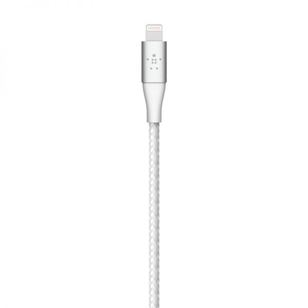 Belkin câble Lightning blanc 2m