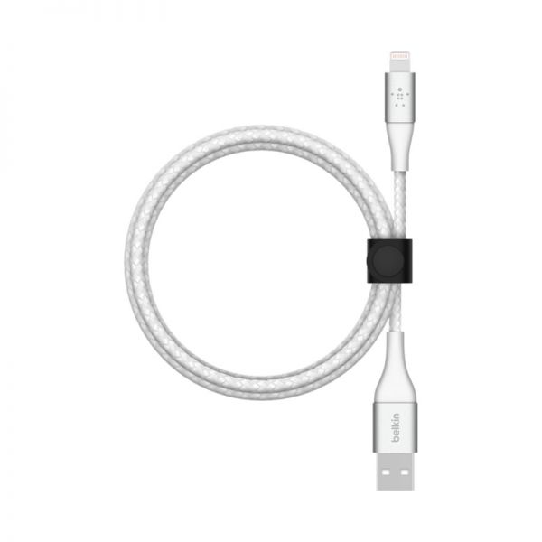 Belkin câble Lightning blanc 2m