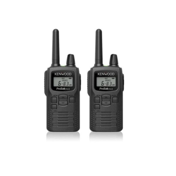Pack 2x Kenwood PKT-300E
