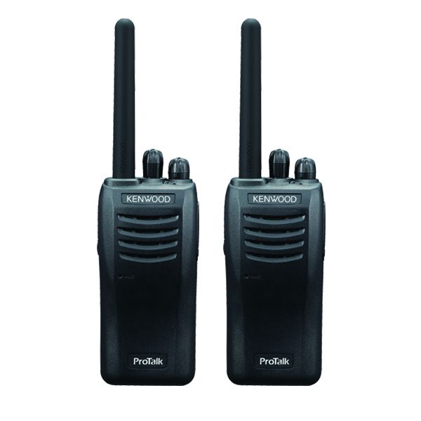 Pack Duo Kenwood 3501