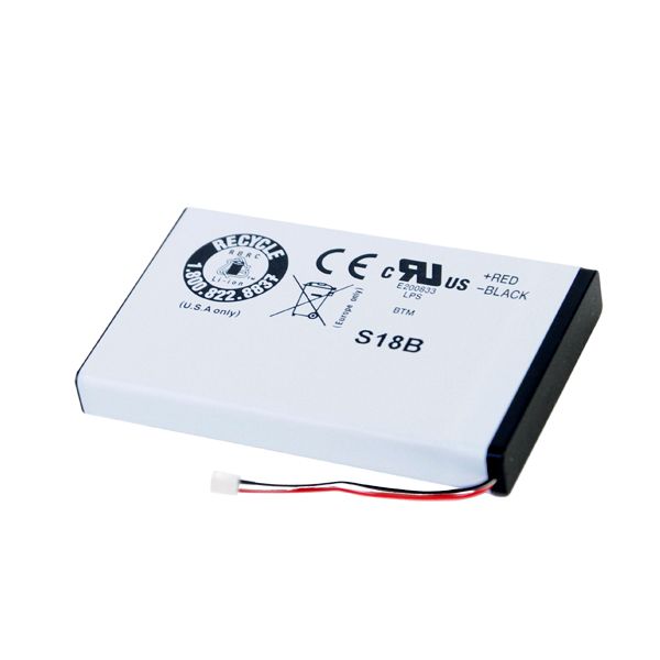 Batterie KNB71 pour Kenwood PKT-23E
