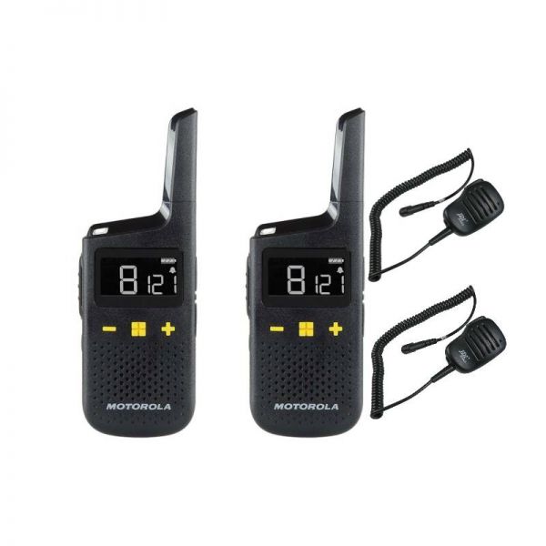 Pack Motorola XT185 + 2 Micros HP JD500 MT